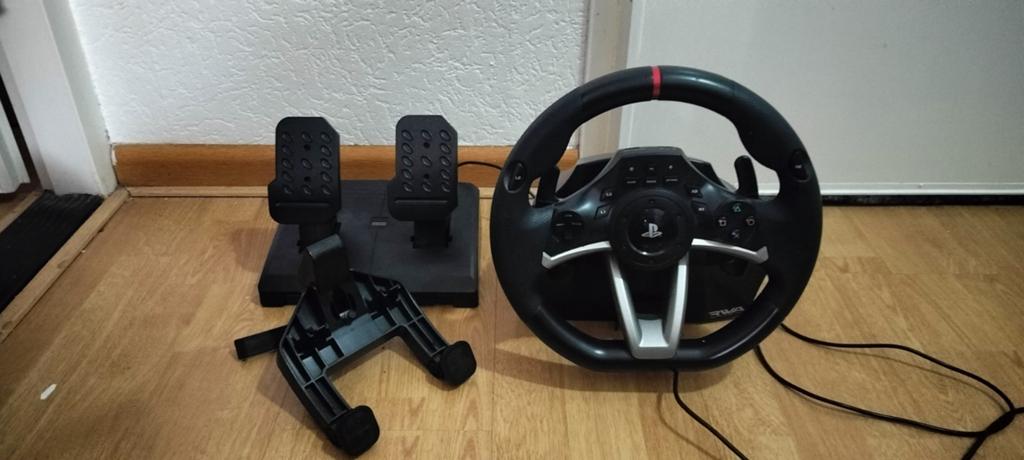 Racing Wheel Apex, Ophalen, 1 speler, Racen en Vliegen, Zo goed als nieuw