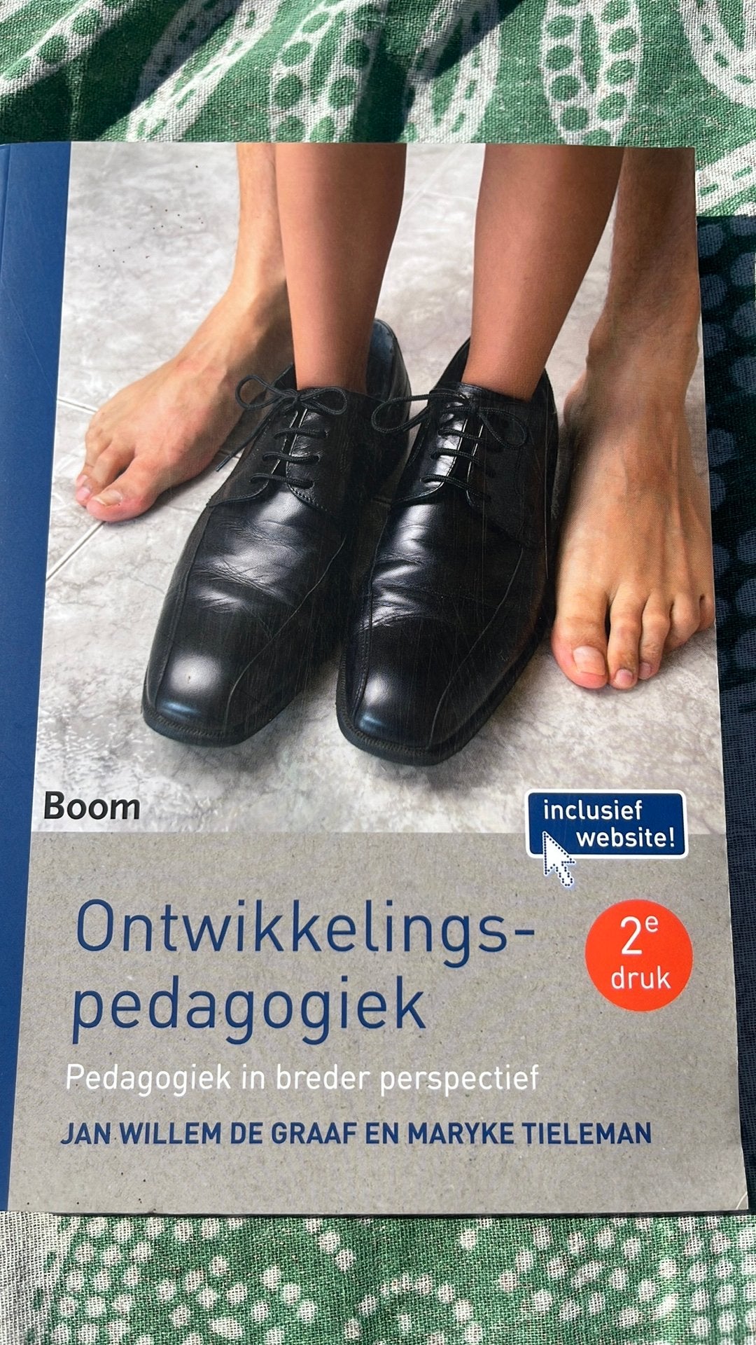 Jan Willem de Graaf - Ontwikkelingspedagogiek, Ophalen, Jan Willem de Graaf; Maryke Tieleman-Fokker, Sociale wetenschap, Zo goed als nieuw