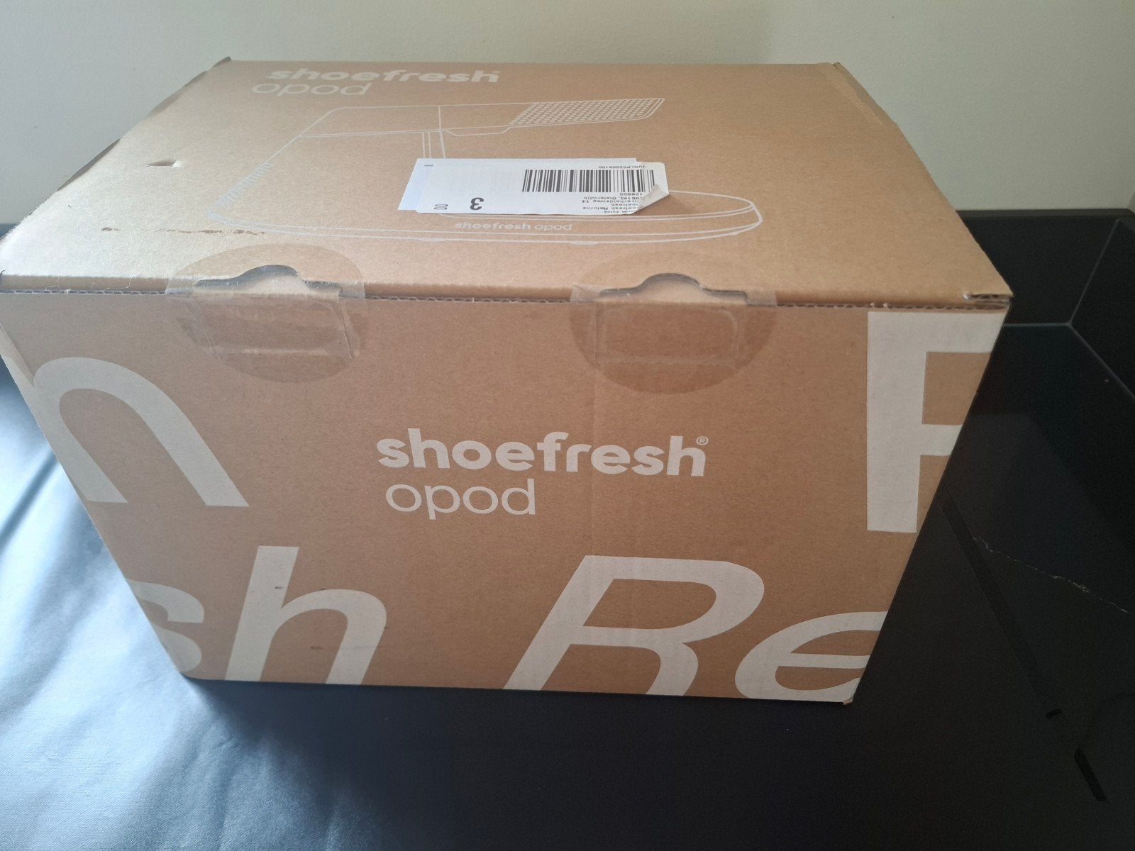 Nieuwe Shoefresh OPod schoenverfrisser, Verzenden, Nieuw