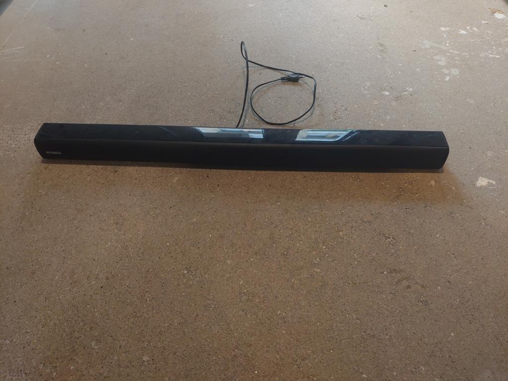 Soundbar Hyundai boom, Audio, Tv en Foto, Soundbars, Ophalen, Bluetooth, Gebruikt