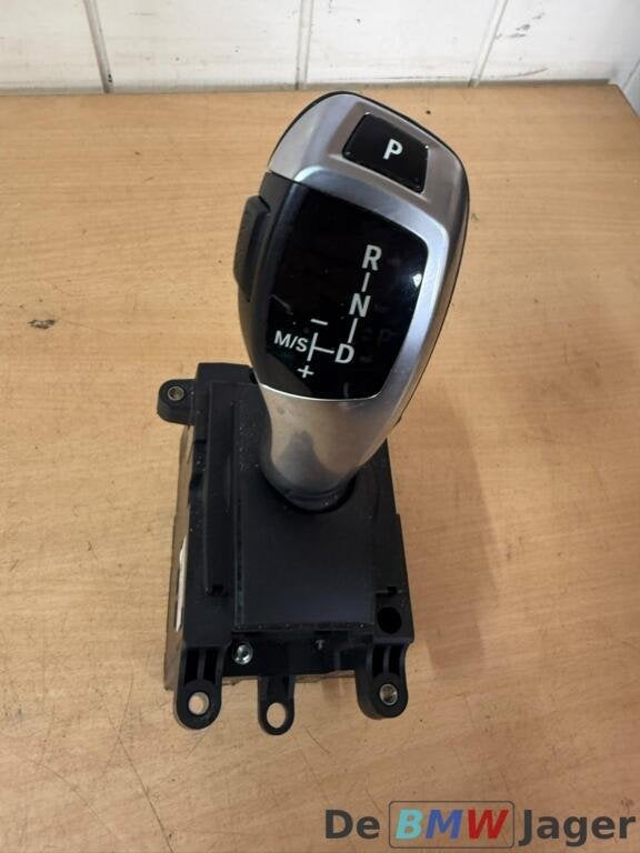Automaat pook BMW F01 F02 F04 F07 F10 F11 9218101, Gebruikt, Ophalen of Verzenden, BMW