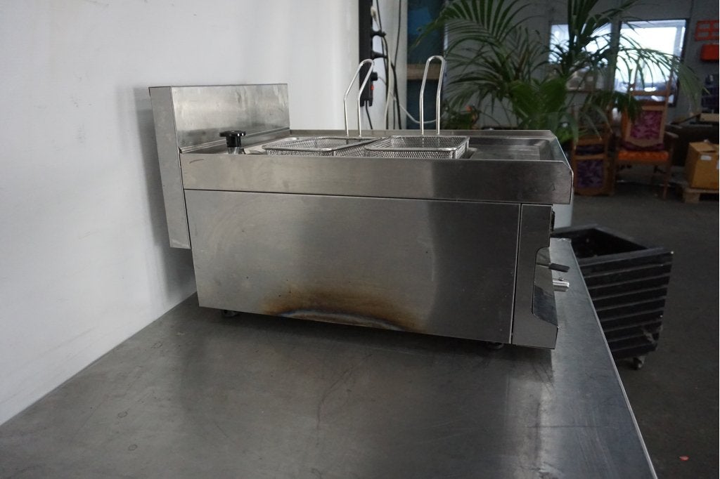 Combisteel pastakoker pastacooker, Niet ingevuld, Niet ingevuld, Ophalen of Verzenden, Niet ingevuld