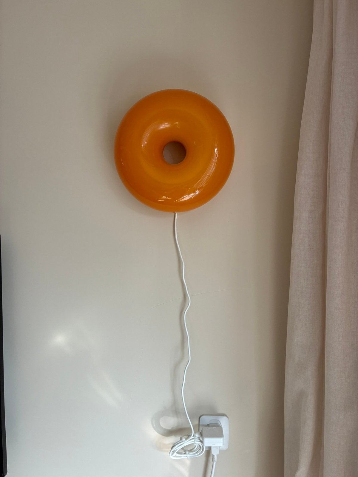 Varmblixt lamp Ikea, Ophalen, Zo goed als nieuw