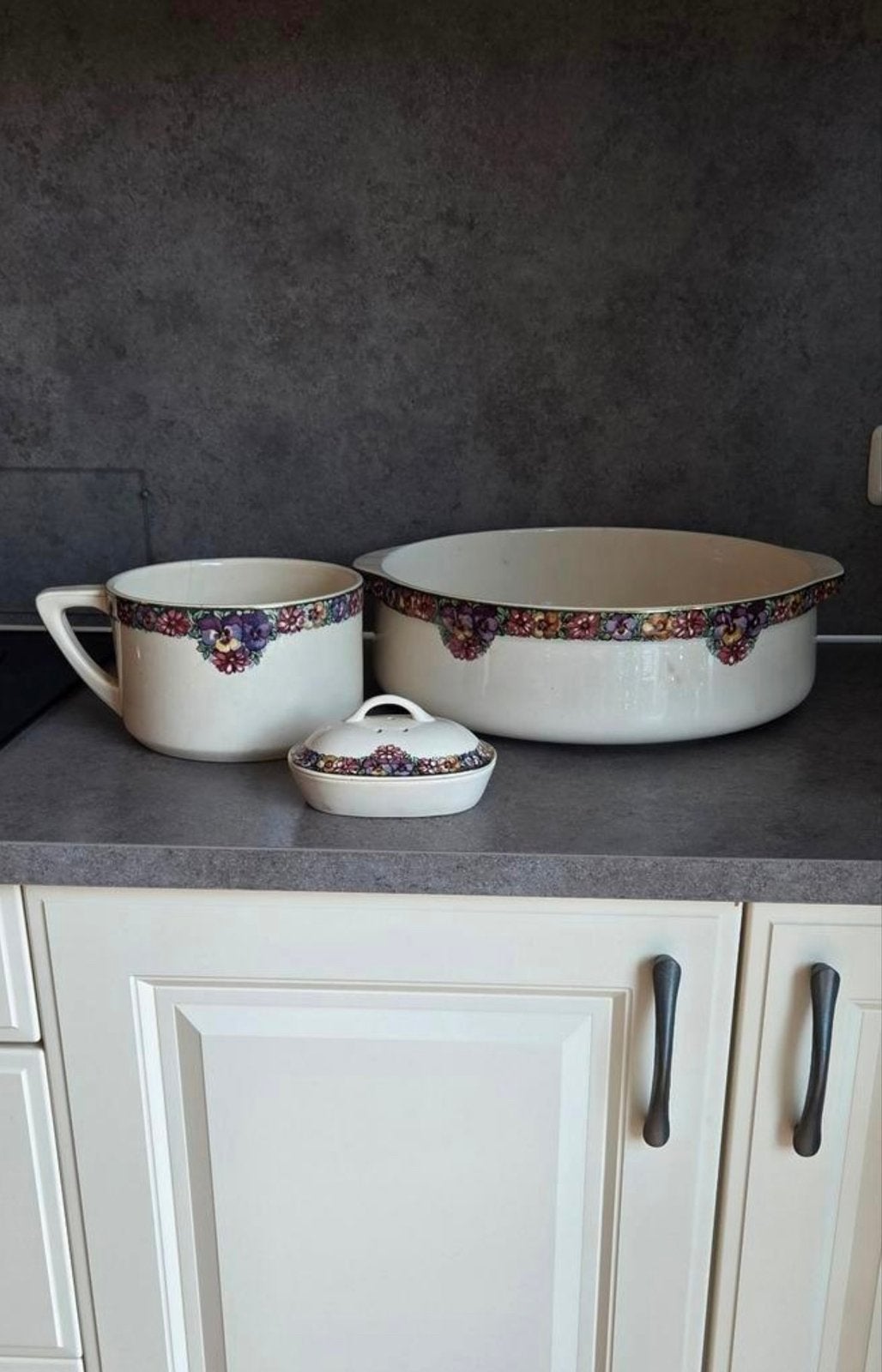 Villeroy & Boch, Ophalen