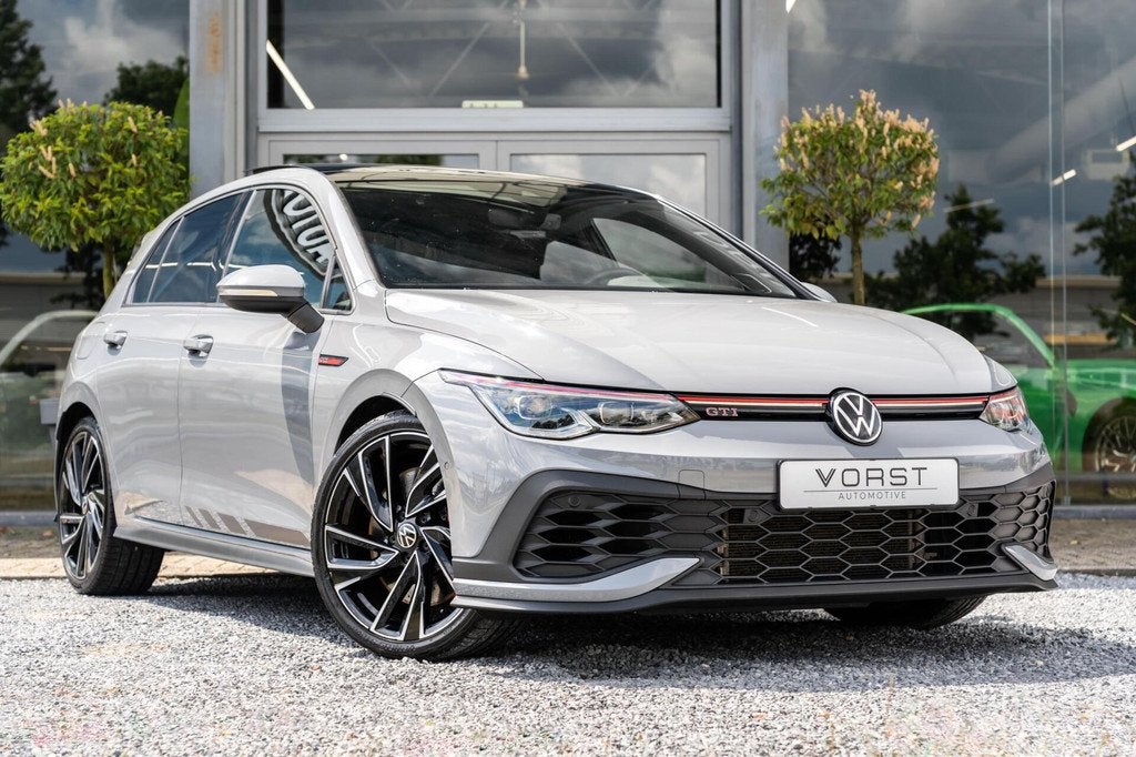 Volkswagen Golf 2.0 TSI GTI Clubsport Pano HK DSG LED, Gebruikt, 4 cilinders, 1984 cc, Alcantara