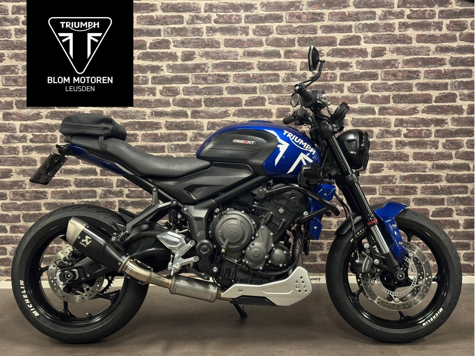 Triumph TRIDENT BRITZ SPECIAL (bj 2024), Triumph Motocycles, Triumph.Benelux@triumph.co.uk, De Droogmakerij 40A
1851 LX   Heiloo, NL