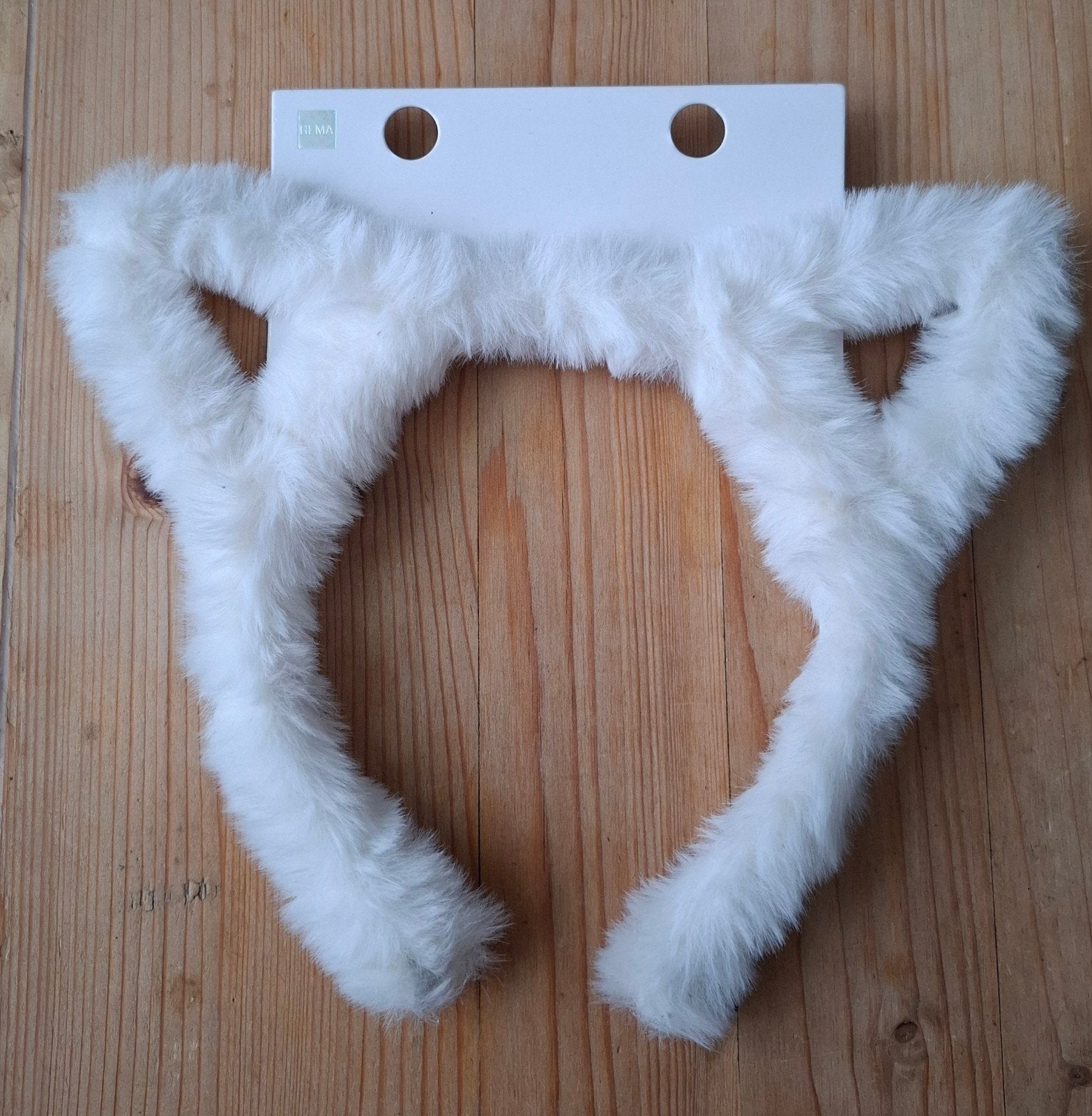 Hoofdband kinderen Poezen Oortjes NIEUW, Ophalen of Verzenden, Nieuw, HEMA