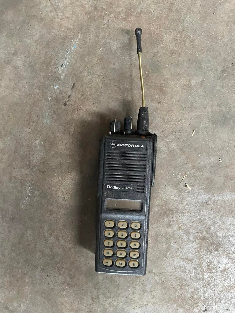 Motorola Radius GP1200 portofoon, Ophalen of Verzenden