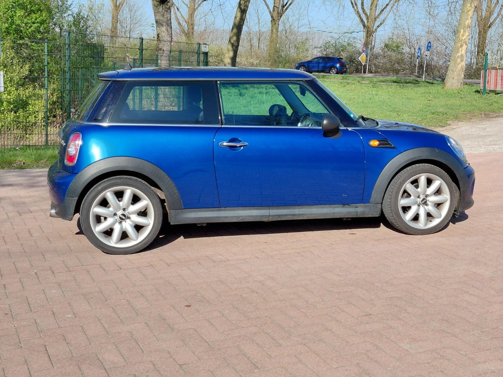 Mini 1.6 D ONE 2012 157.000 km apk feb 2027, Auto's, Mini, Voorwielaandrijving, 4 cilinders, 26 km/l, Particulier