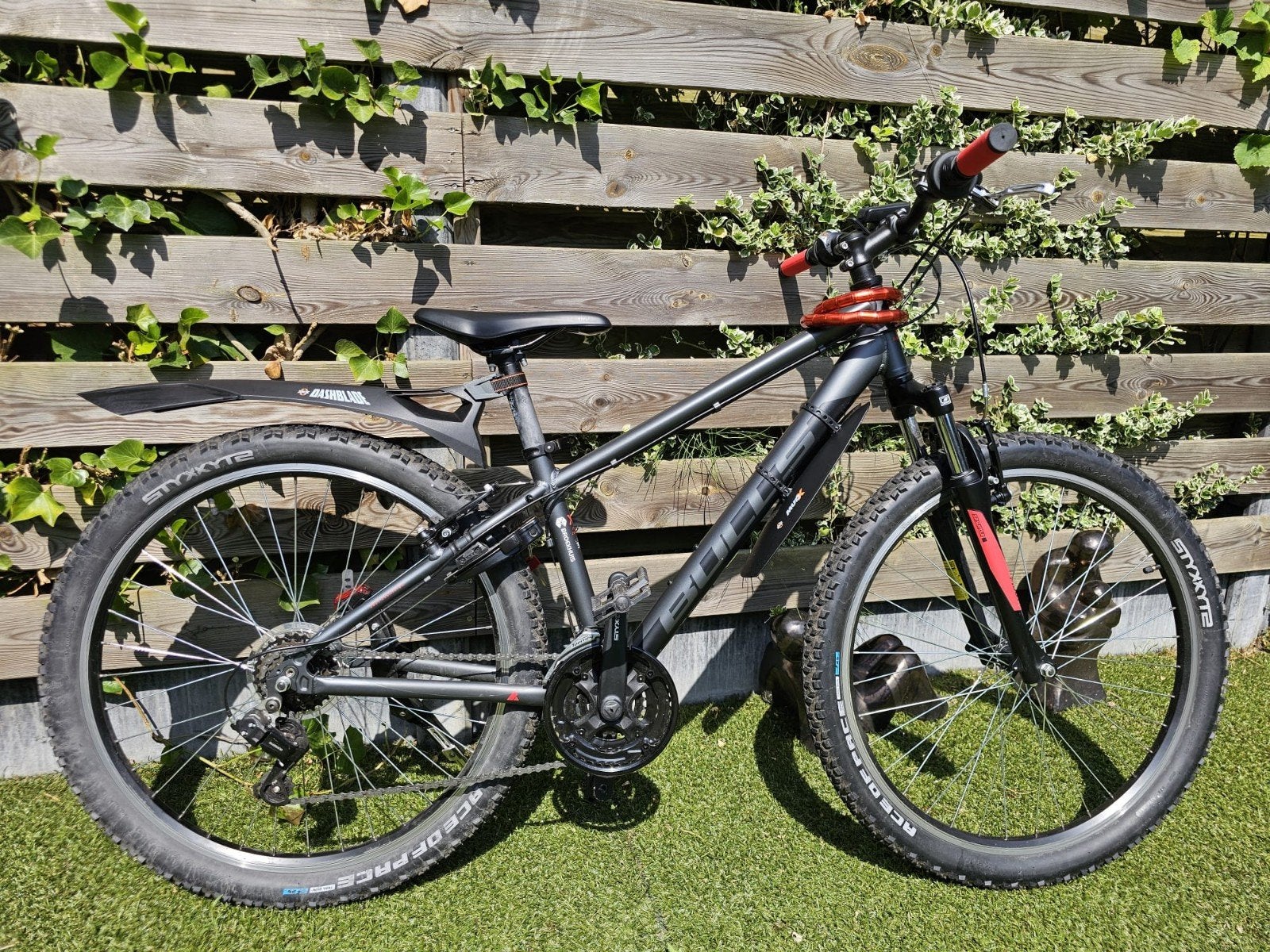Bulls Pulsar Mountainbike - Zo goed als nieuw, Minder dan 45 cm, Ophalen, Zo goed als nieuw, Overige merken