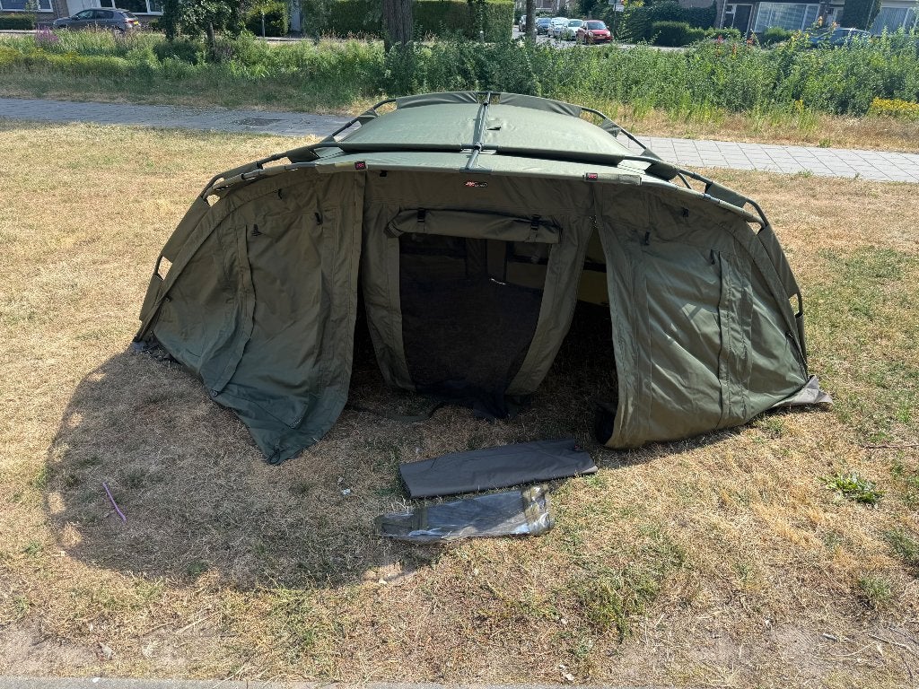 Jrc extreme tx bivvy zgan., Ophalen, Zo goed als nieuw, Overige typen
