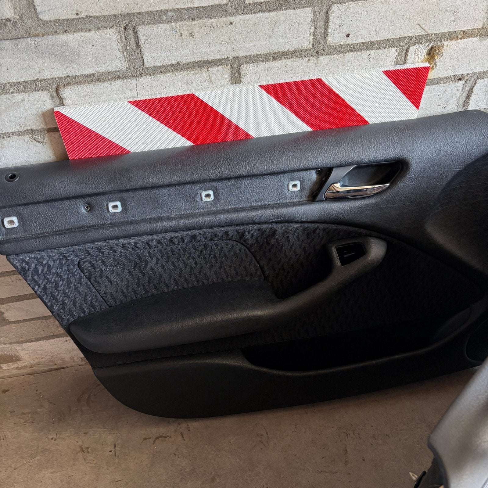 Deurpanelen BMW e46, Auto-onderdelen, Ophalen of Verzenden, Voor, BMW, Bumper