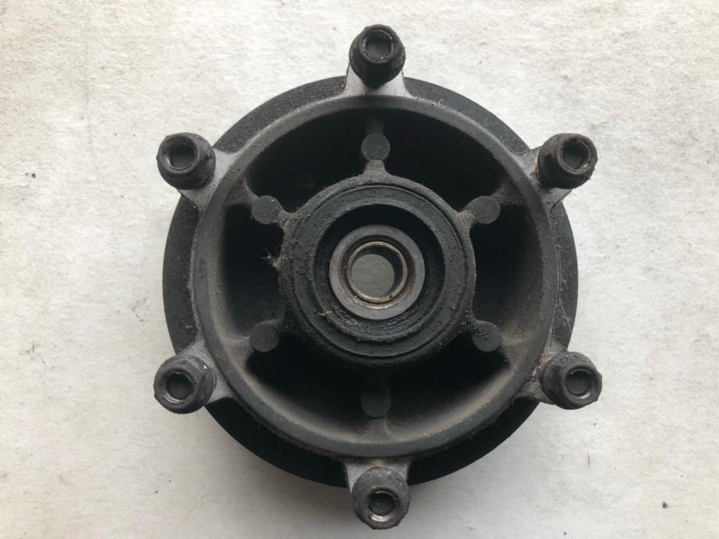 XJ 600 Diversion Achterwielnaaf, Gebruikt, ., Ophalen of Verzenden, .
