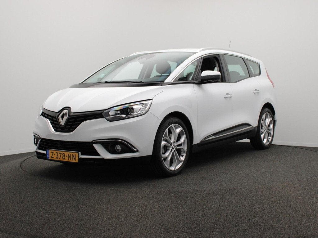 Renault Grand Scénic 1.2 TCe Intens *Lage Km stand* navigat, Auto's, Renault, Bedrijf, Te koop, Grand Scenic, ABS, Airbags, Airconditioning