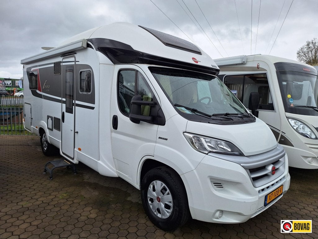 Caravans And Camping Bürstner