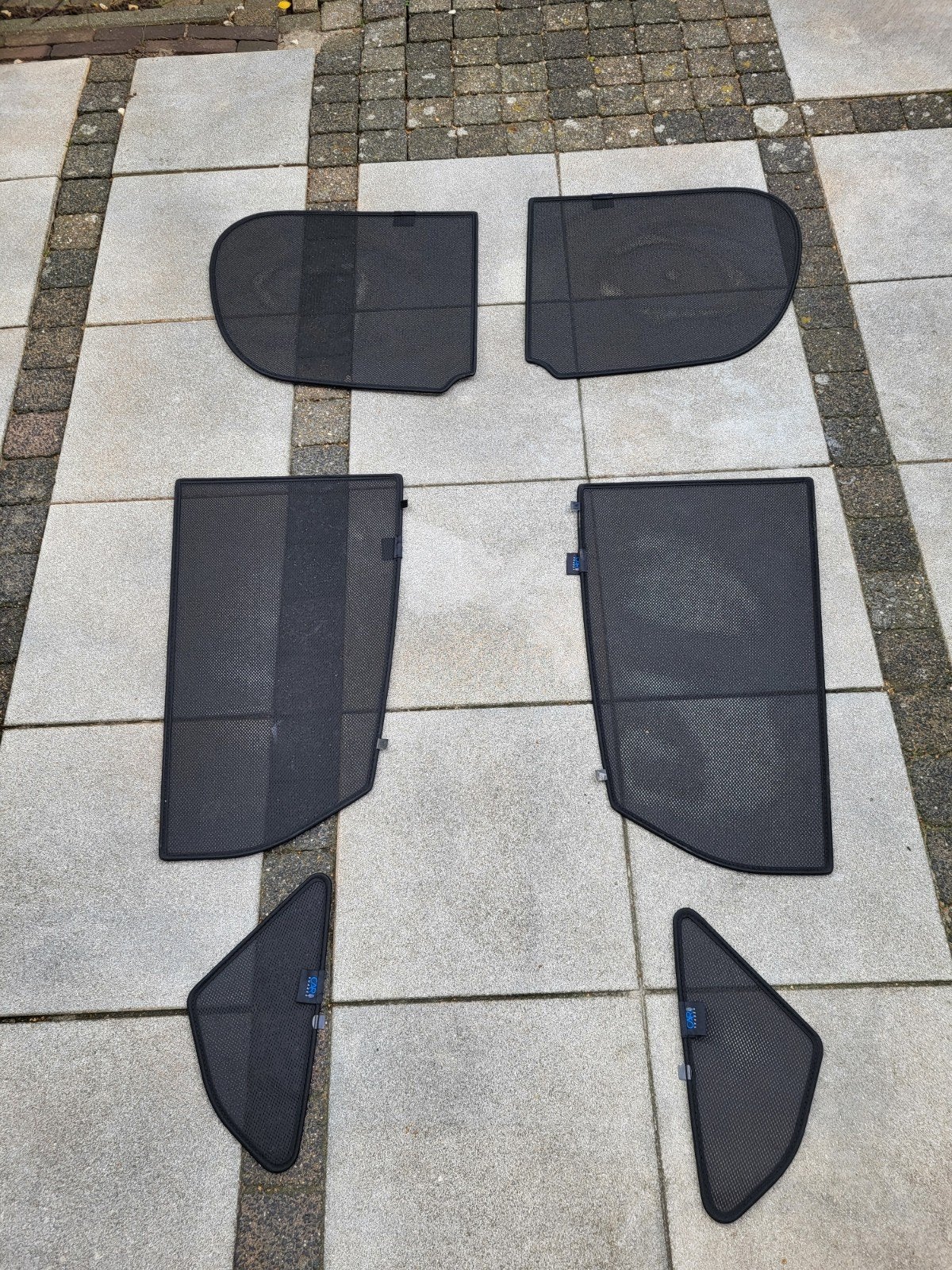 Car Shades Ford Focus SDR (2011-2018) Zonneschermen, Ophalen of Verzenden