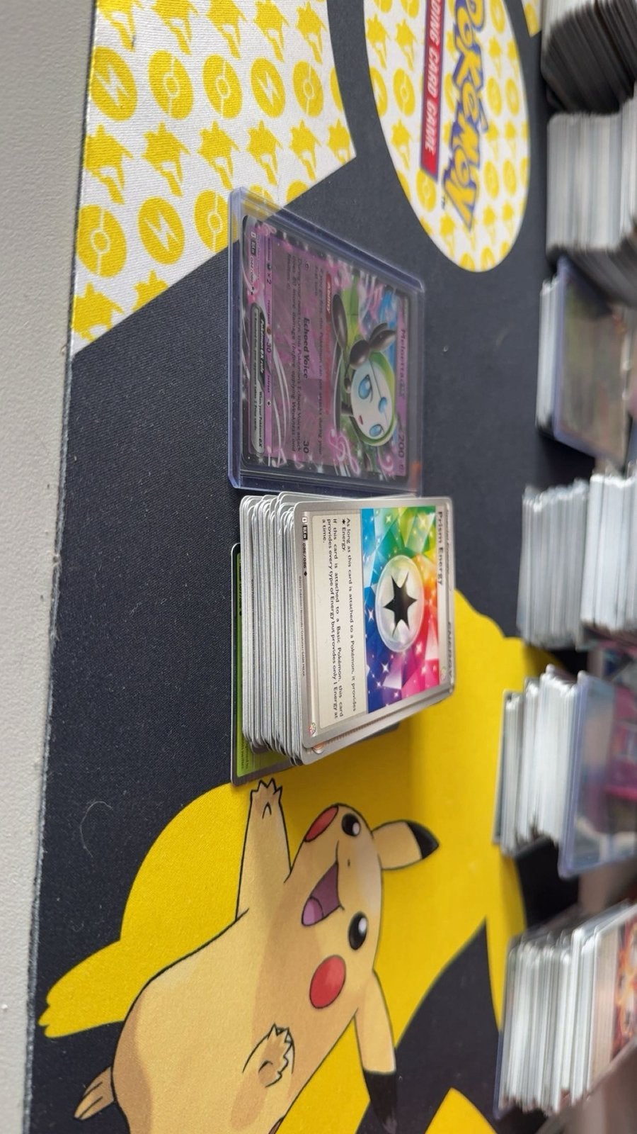 Pokemon black bolt bulk, Kinderen en Baby's, Ophalen of Verzenden, Zo goed als nieuw, Overige typen