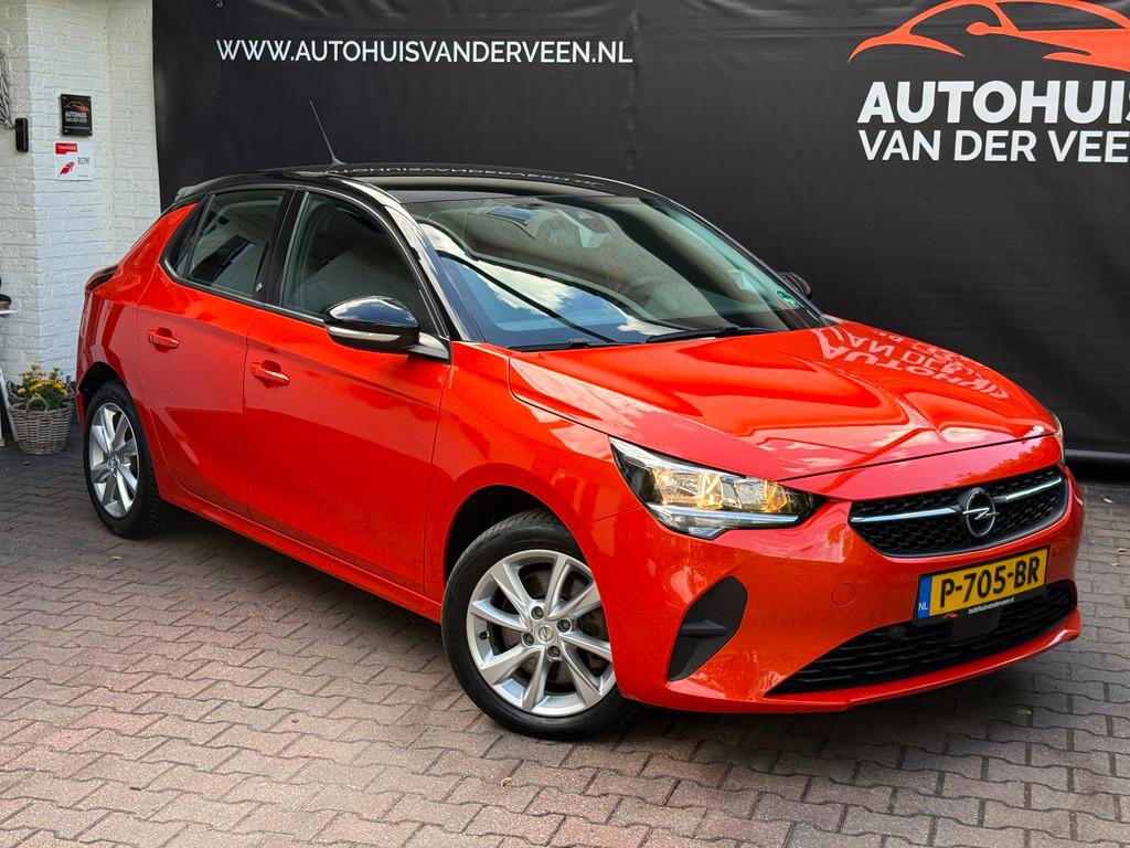 Opel Corsa-e Elegance 50 kWh 3 Fase - SOH,Carplay, Cruise, C, Auto's, Opel, Bedrijf, Te koop, Corsa-e, ABS, Airbags, Airconditioning