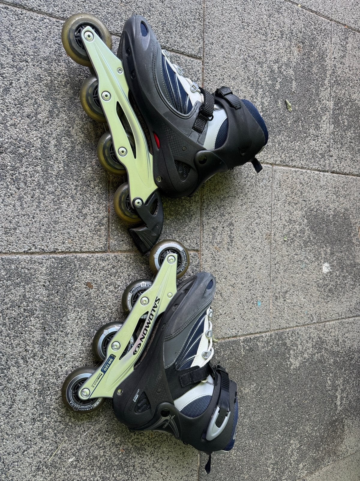 Salomon X-TRPulse Inline Skates - Maat 45, Sport en Fitness, Skeelers, Gebruikt, Heren, Inline skates 4 wielen, Salomon