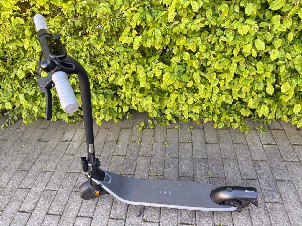 Ninebot step - Elektrische step (E-scooter), Ophalen, Zo goed als nieuw, Elektrische step (E-scooter)