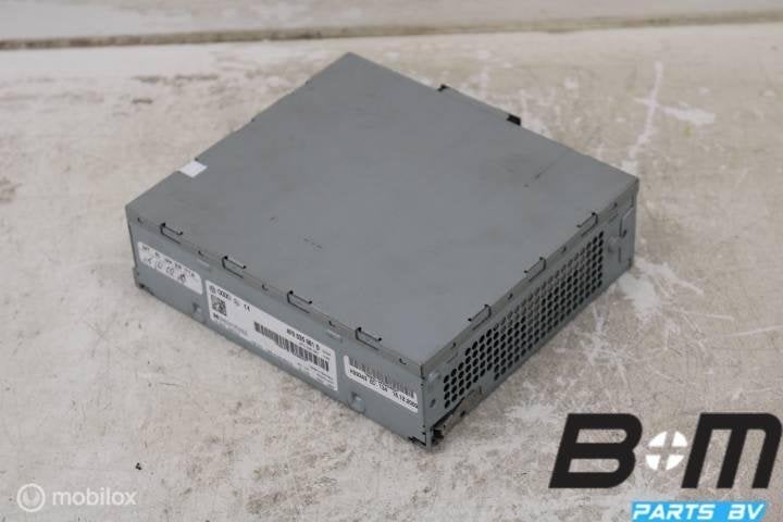 Radio unit met DAB Audi A5 8T / A4 8K 4F0035061D, Gebruikt