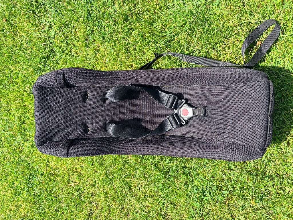 Babyschaal bakfiets/fietskar, Fietsen en Brommers, Fietsaccessoires | Fietsstoeltjes, Achterzitje, Gebruikt, Onbekend, Ophalen of Verzenden