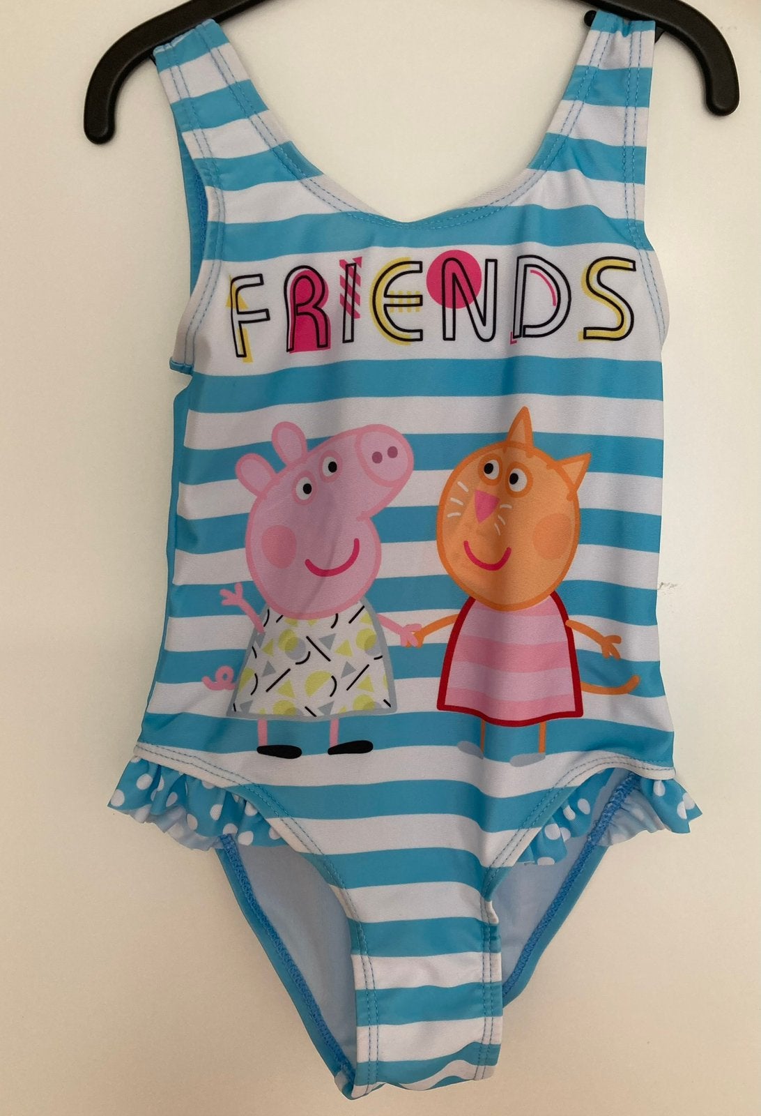 Nieuw peppa pig badpak maat 92/98, Meisje, Badpak, Nieuw, Ophalen of Verzenden