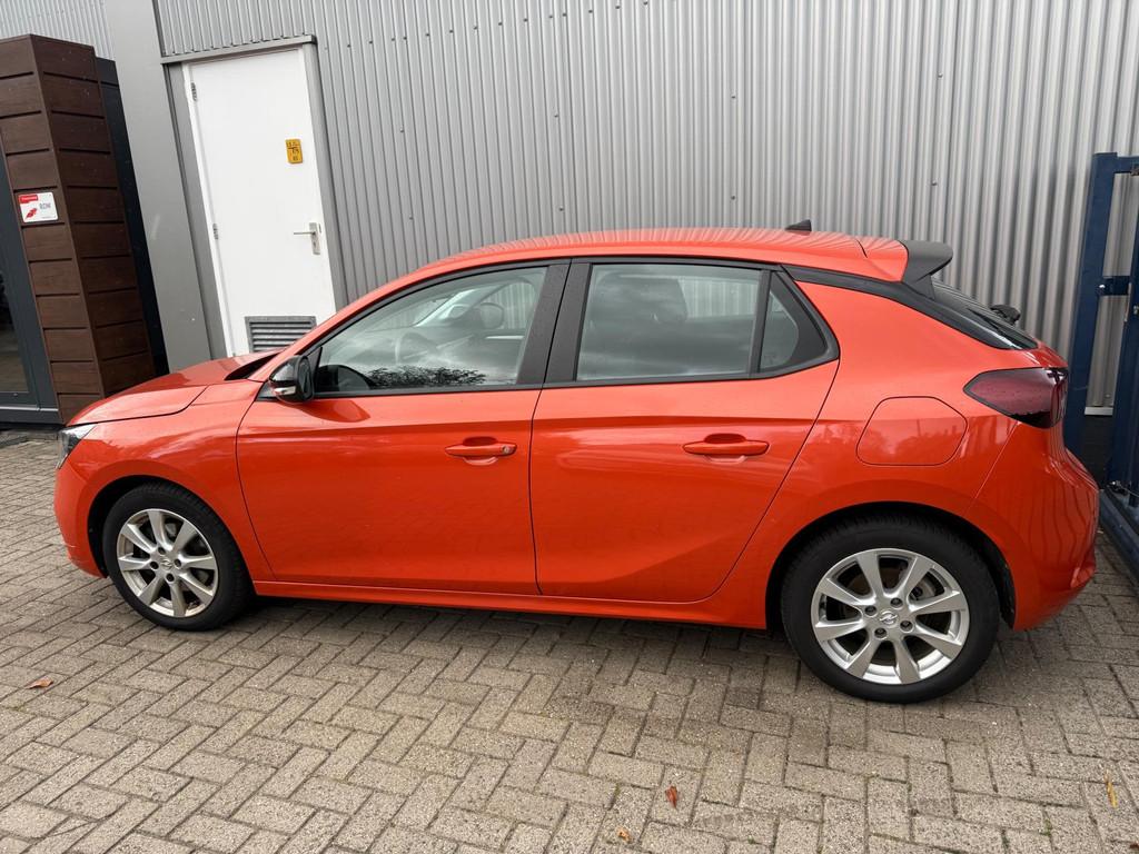 Opel Corsa 1.2 Edition / 1E EIG / AIRCO / CRUISE CONTr / APP, Gebruikt, Euro 6, 49 €/maand, Origineel Nederlands