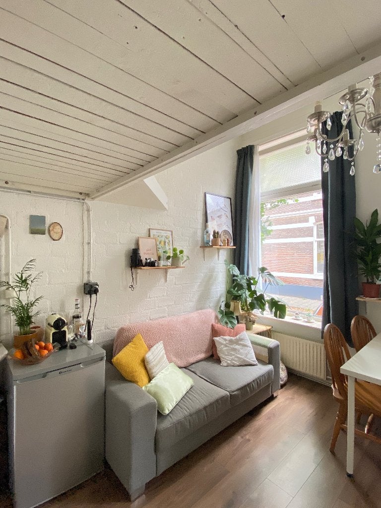 Bank gratis, Ophalen, Gebruikt, 150 tot 200 cm, Tweepersoons