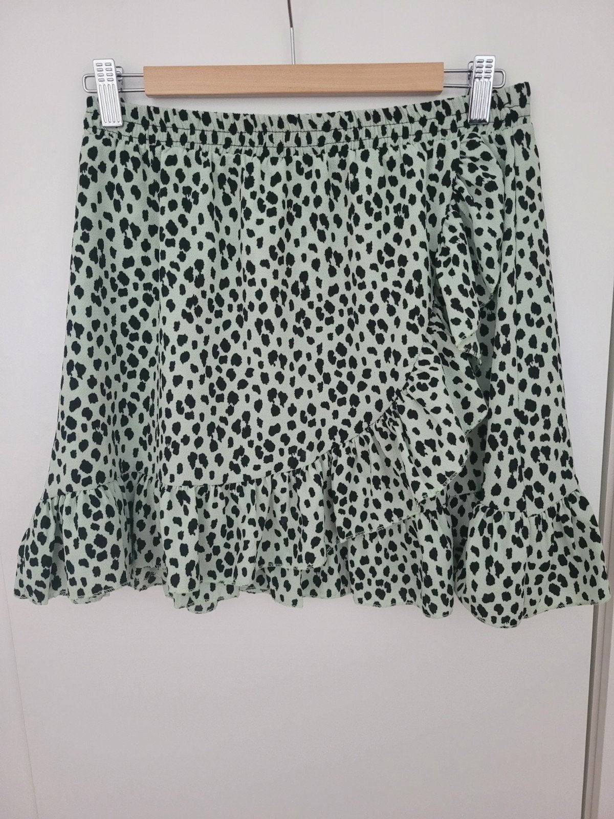 Seven Sisters wikkelrok met dierenprint - Maat L, Kleding | Dames, Seven Sisters, Maat 42/44 (L), Ophalen of Verzenden, Zo goed als nieuw