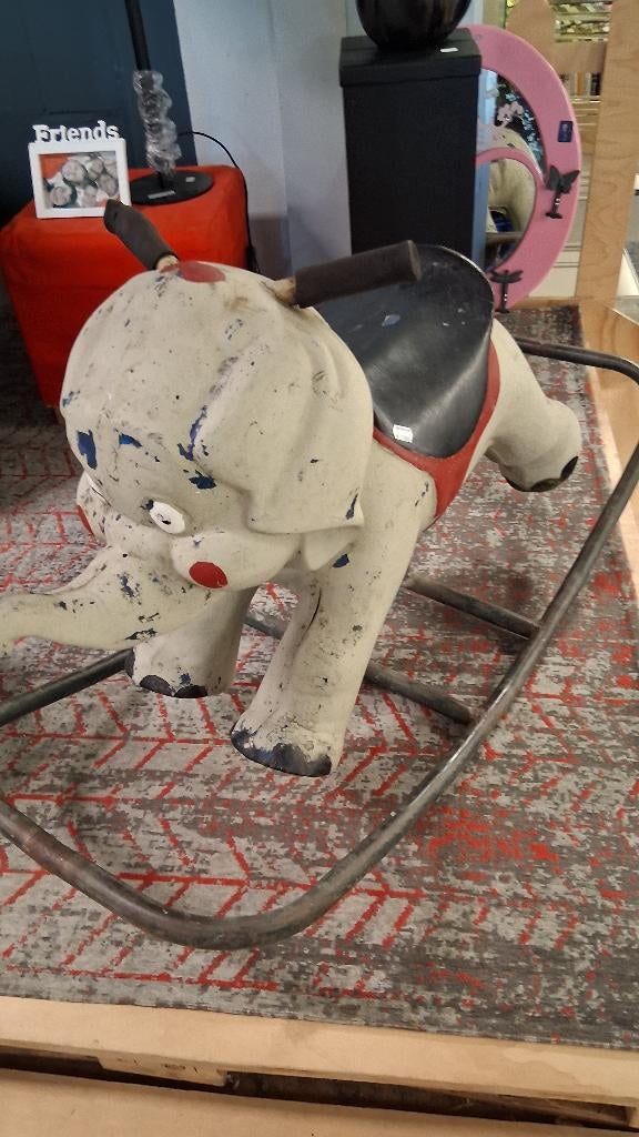 retro olifantenOlifanten in de winkel, Ophalen, Huis en Inrichting