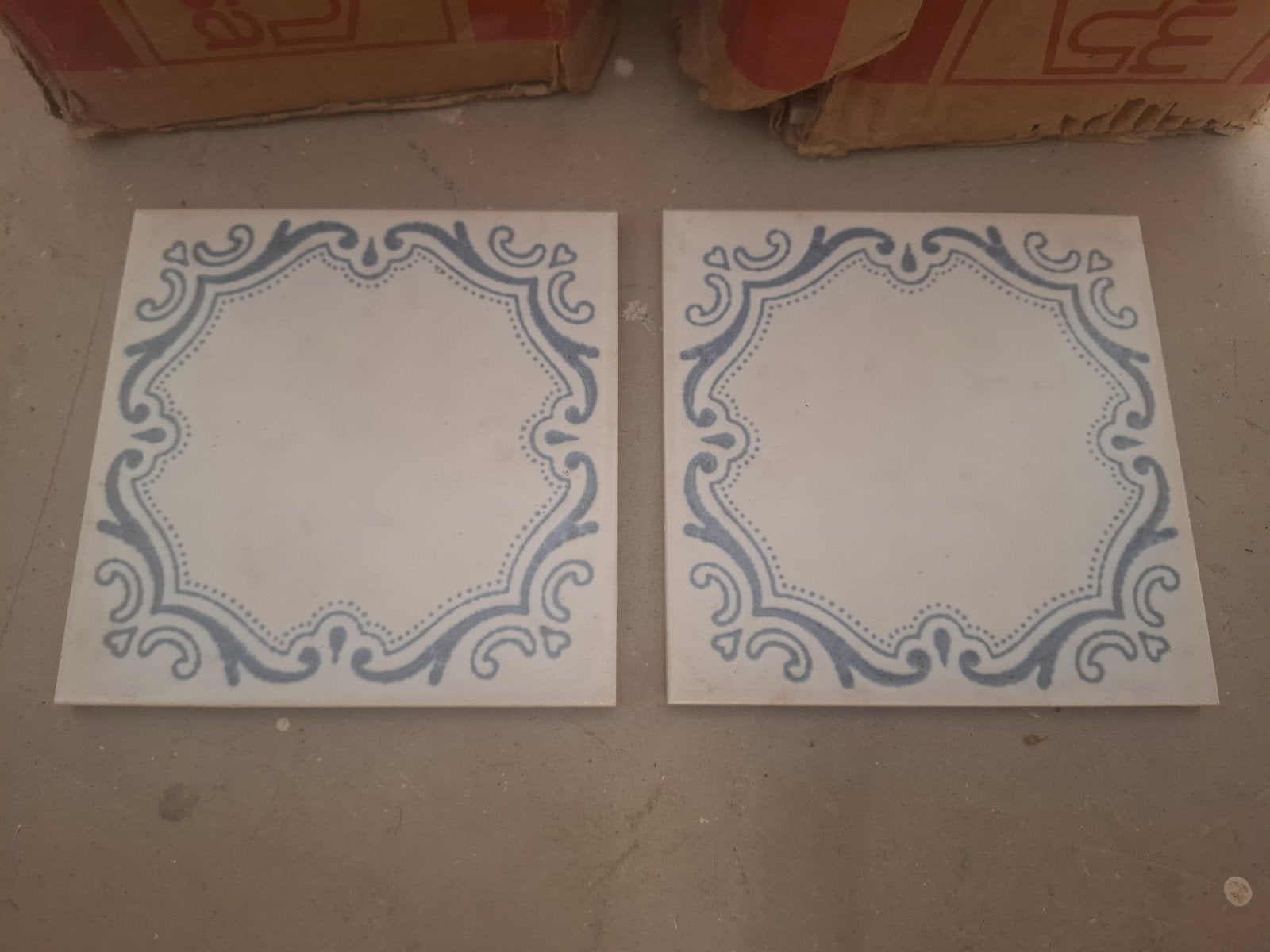 Antieke tegeltjes, Ophalen, Nieuw, Minder dan 20 cm, Minder dan 20 cm
