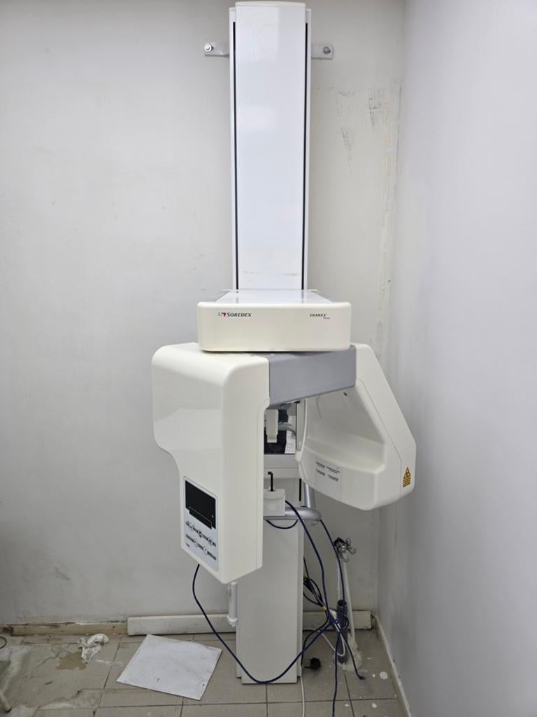 SOREDEX CRANEX NOVUS 2D Digitale Panoramische Ceph, Ophalen of Verzenden