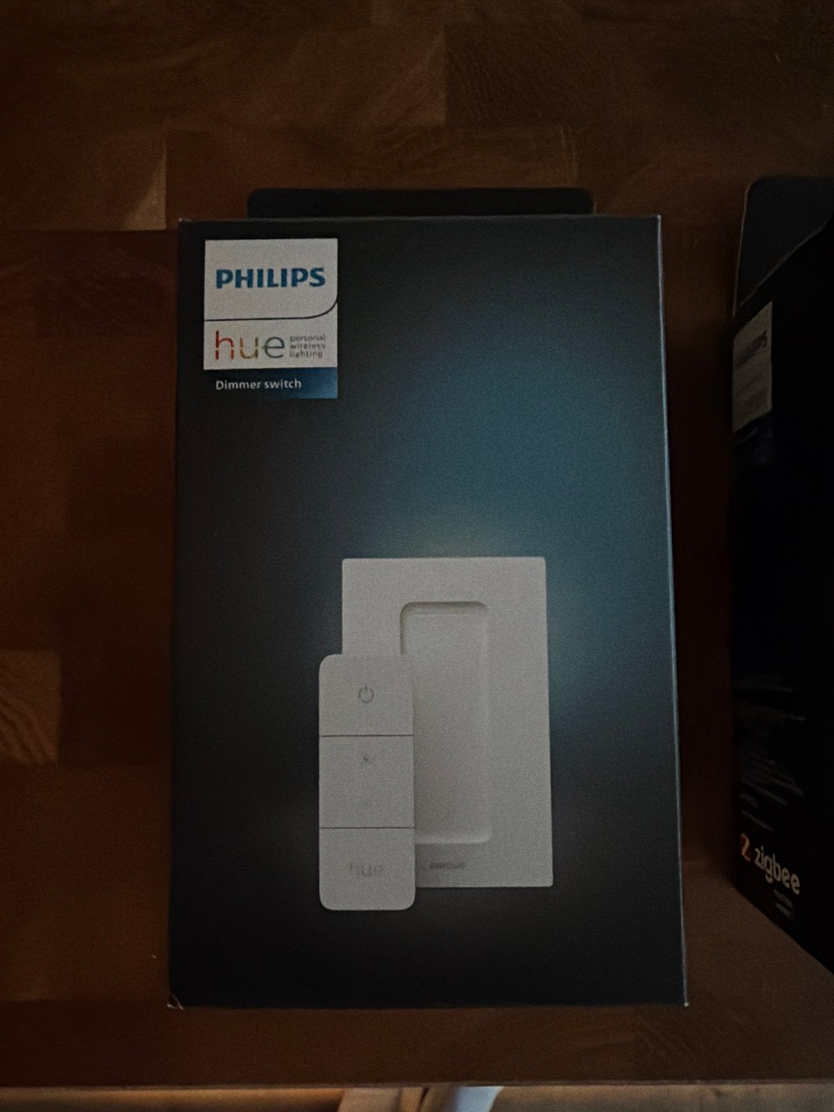 2x Philips Hue Dimmer Switch - Nieuw in doos, Dimbaar, Ophalen, Nieuw, Philips Hue