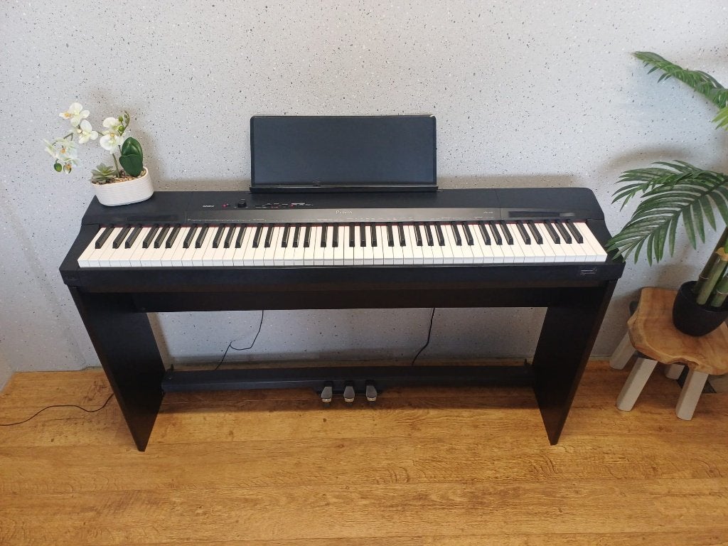 Casio Privia PX-160 Digitale piano - Bezorging, Muziek en Instrumenten, ., Zwart, Digitaal, Ophalen of Verzenden