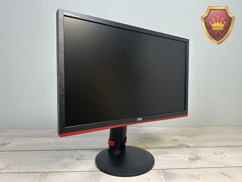 AOC G2460PF gaming monitor 24 inch 144Hz, Computers en Software, Monitoren, Gebruikt, 101 t/m 150 Hz, AOC Gaming, HDMI