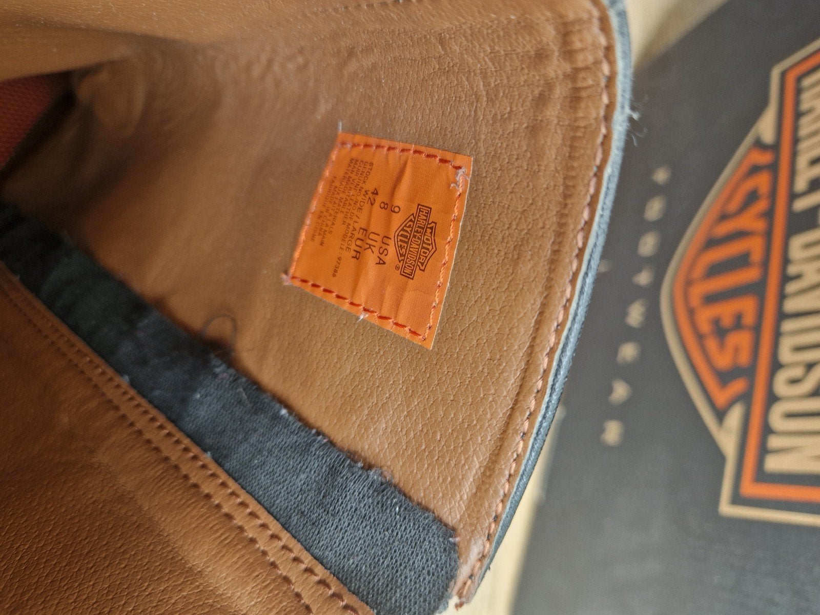harley davidson boots, Ophalen of Verzenden, Nieuw, Zwart, Boots