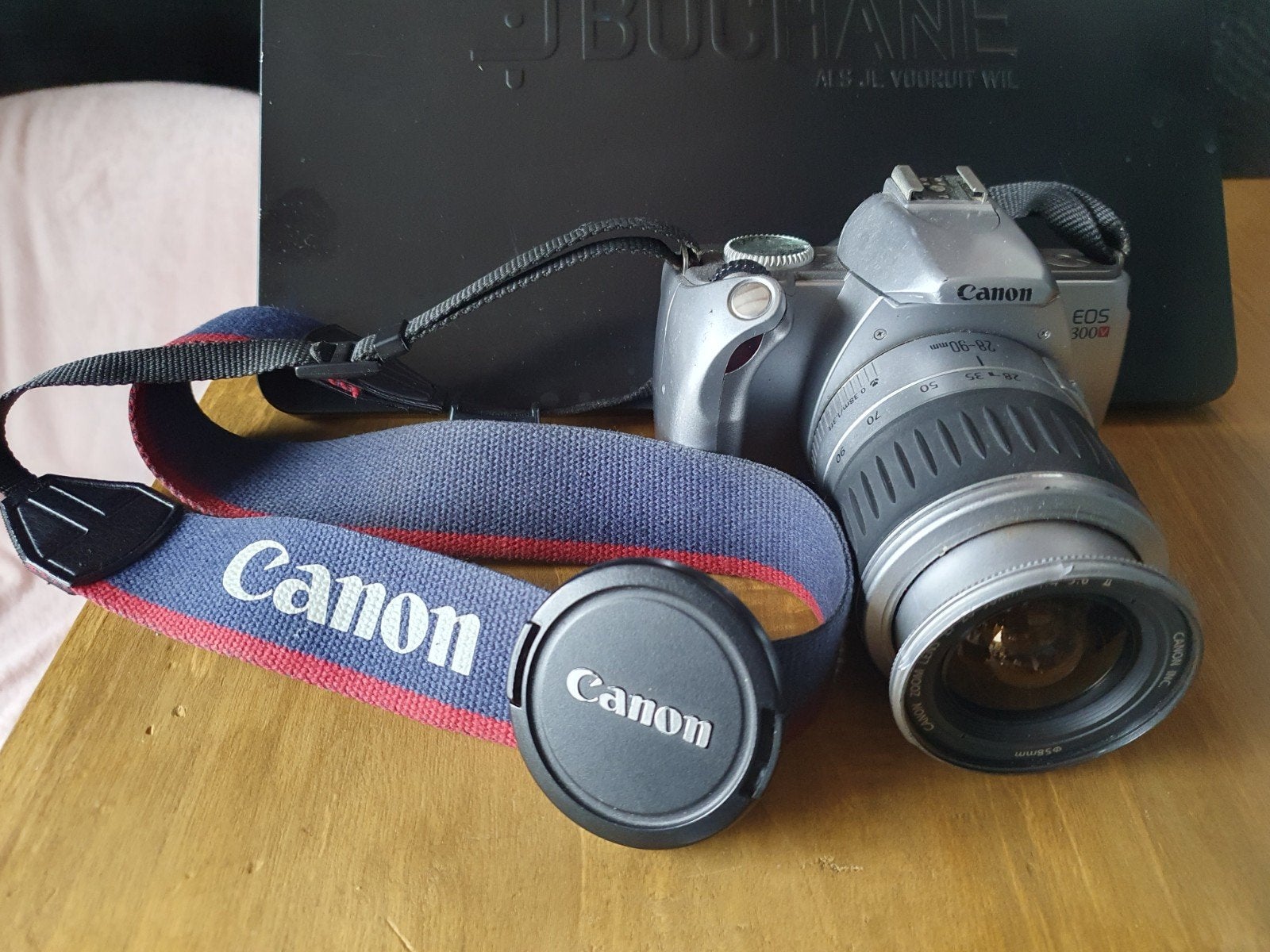 Canon uitschuifbare scherpe lens!! Als getoond., Ophalen of Verzenden, Zo goed als nieuw, Compact, Canon