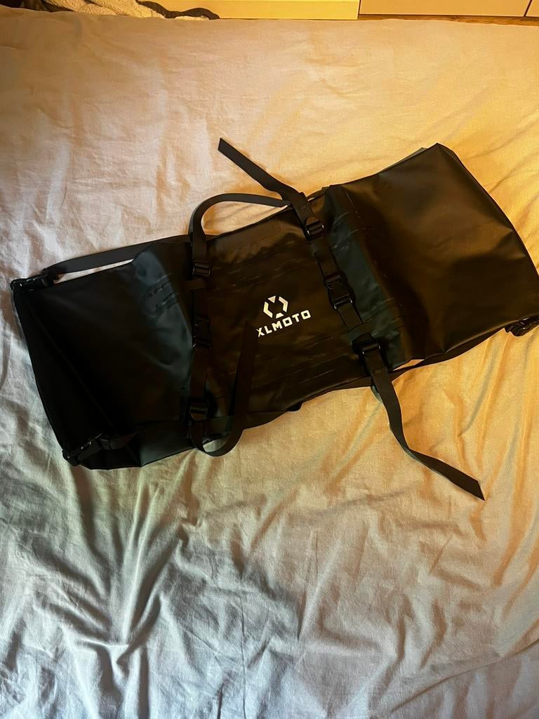 Xlmoto h20 28liter tas, Ophalen of Verzenden, Zo goed als nieuw