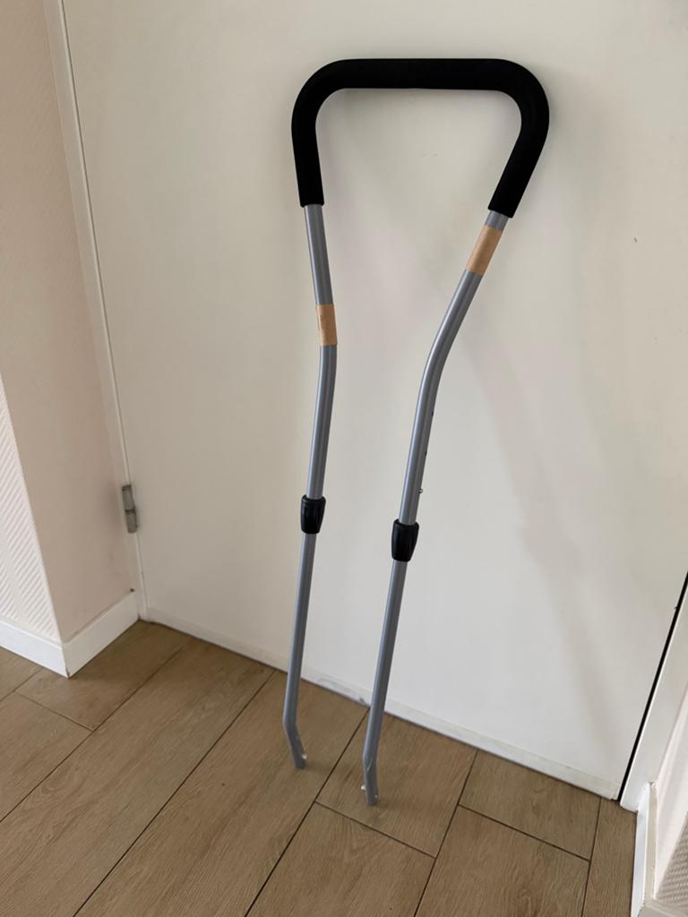 Decathlon duwbeugel, Ophalen of Verzenden, Zo goed als nieuw