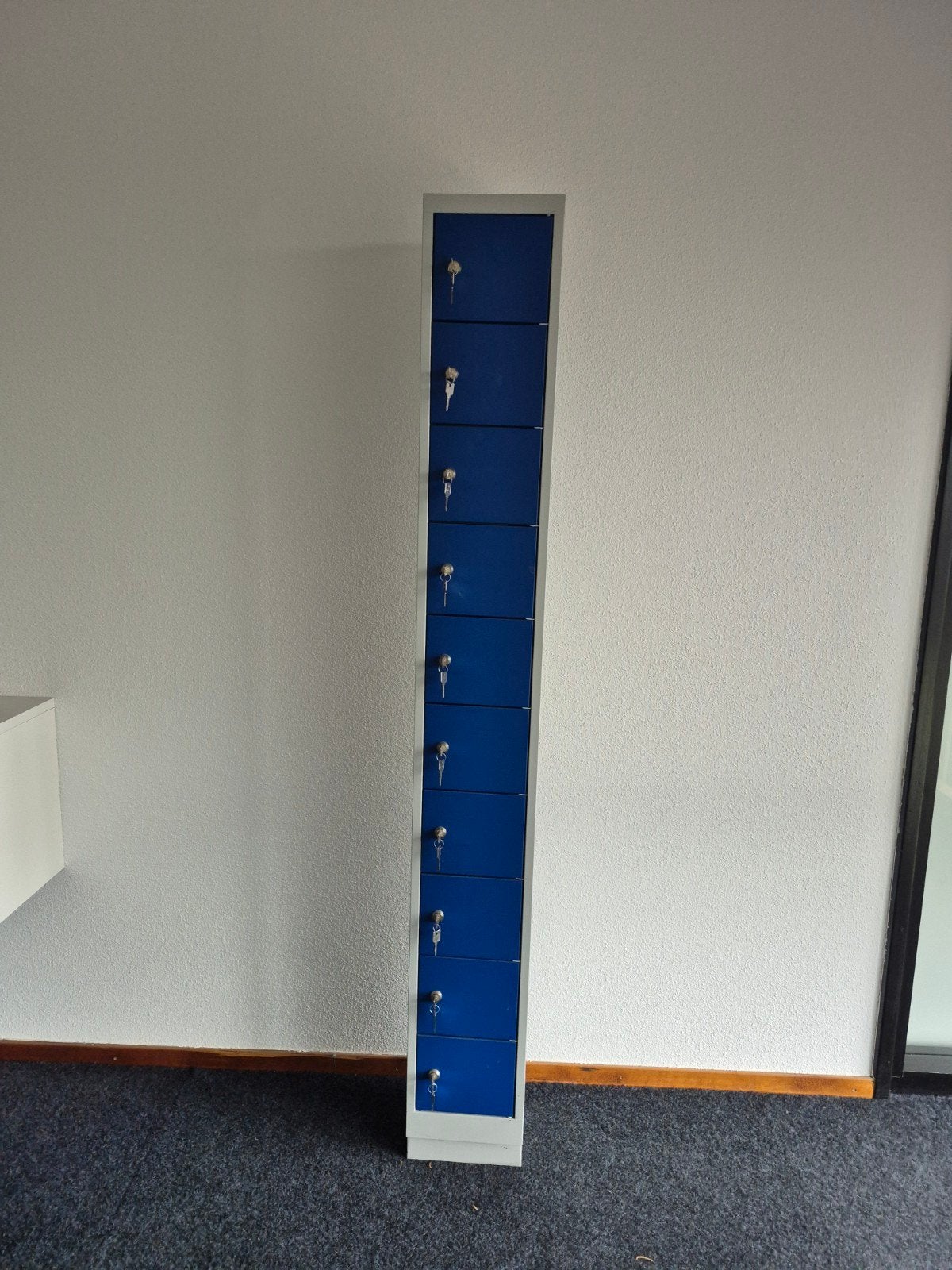 Lockerkast nieuw, Huis en Inrichting, Ophalen of Verzenden, Nieuw