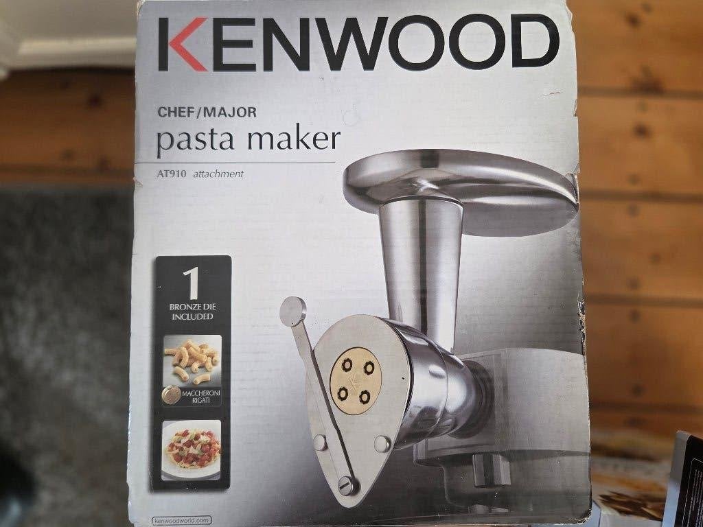 pasta maker, Pastamachine, Ophalen of Verzenden, Nieuw, Overige merken