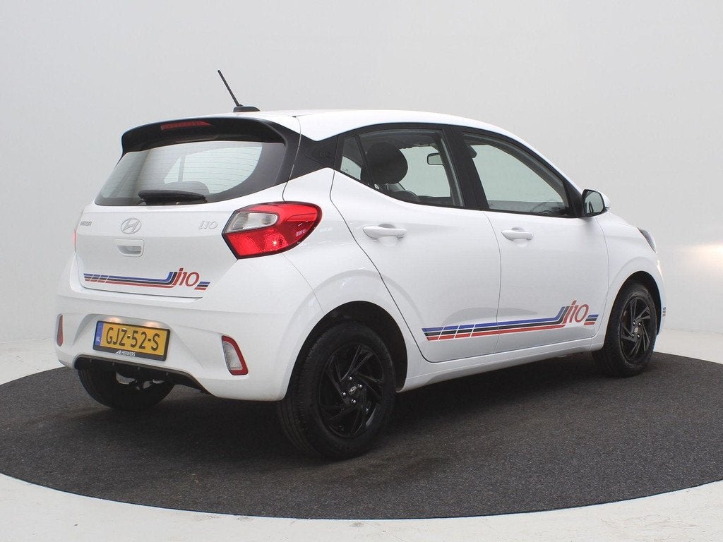 Hyundai i10 1.0 Comfort "Edition" / Apple CarPlay & Android, Voorwielaandrijving, Stof, Gebruikt, 899 kg