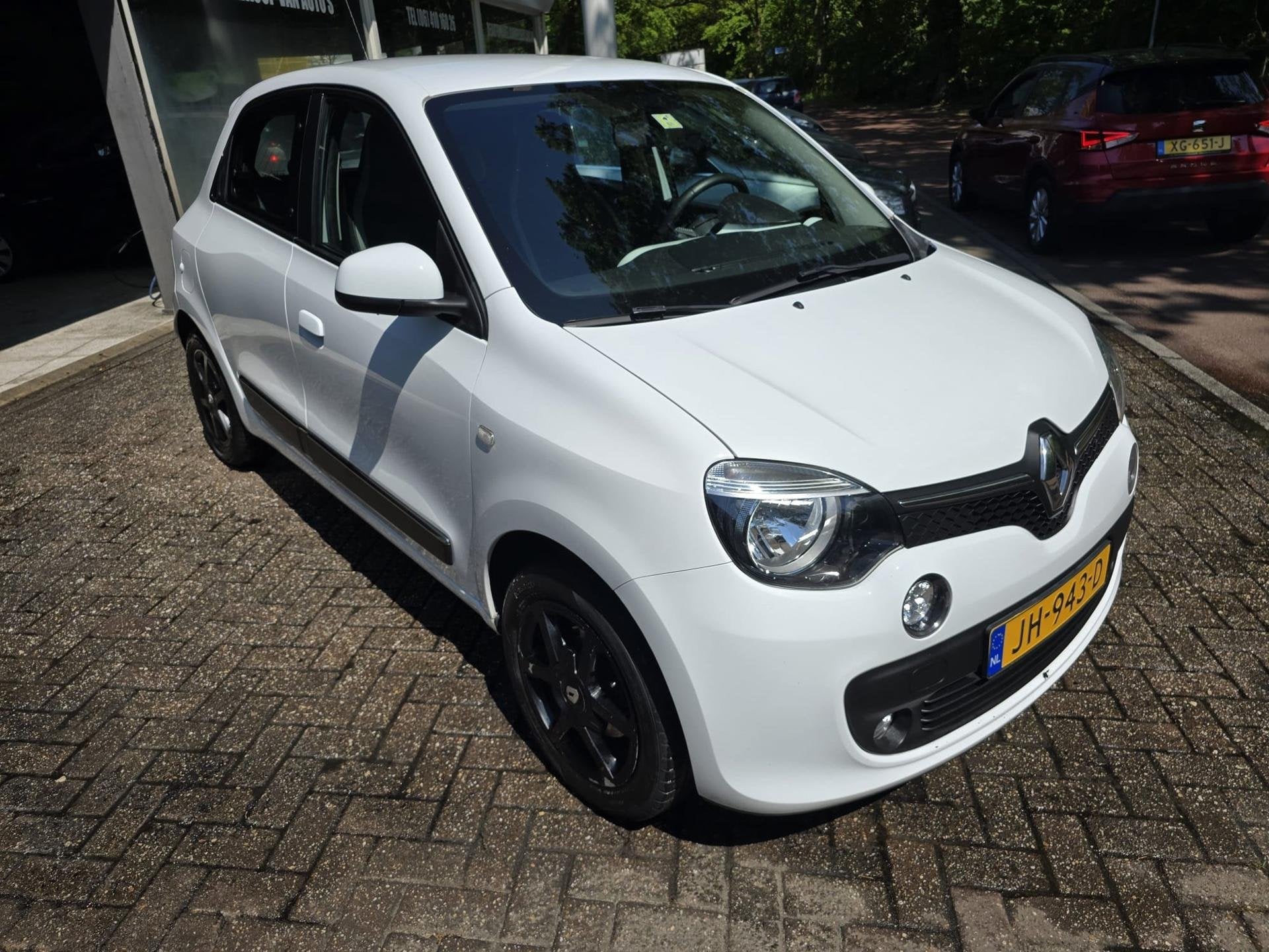 Renault Twingo 1.0 SCe Dynamique | 2E EIGENAAR |3/6 OF 12 MN, Voorwielaandrijving, Gebruikt, Euro 6, 840 kg
