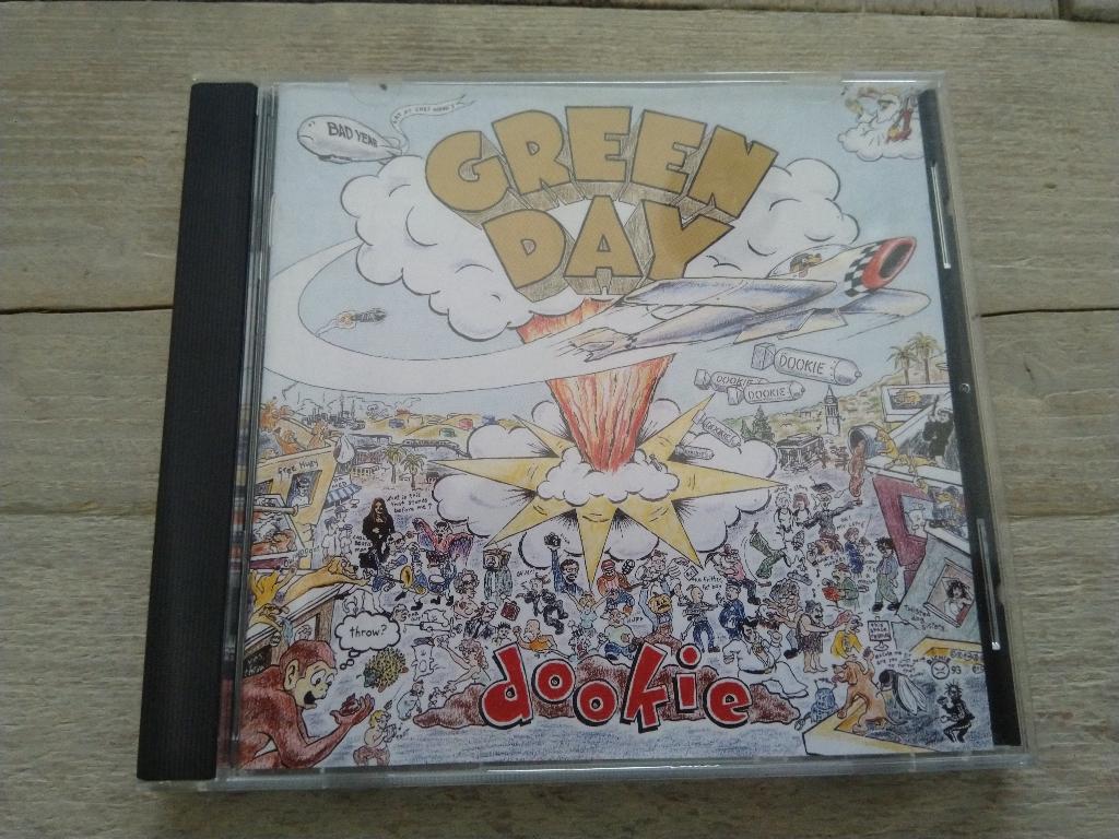 Dookie - Green Day, Ophalen of Verzenden, Zo goed als nieuw, Poprock