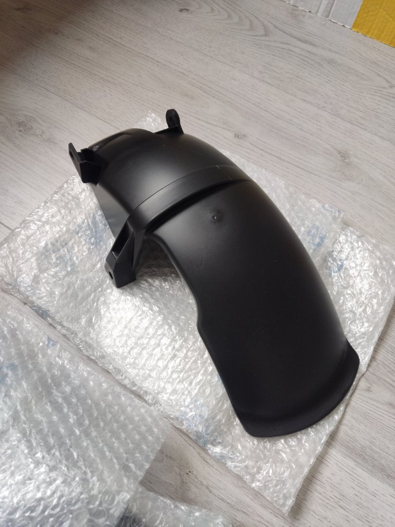 Achterspatbord Piaggio Zip iget NIEUW, Fietsen en Brommers, Info@jynkx.com, Nieuw, Ophalen of Verzenden, Piazza 99