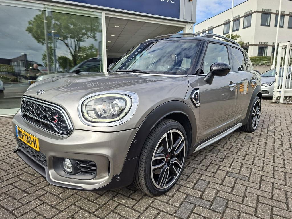 Mini Mini Countryman 2.0 Cooper S ALL4 John Cooper Works / h, Automaat, 1998 cc, 15 km/l, 1505 kg