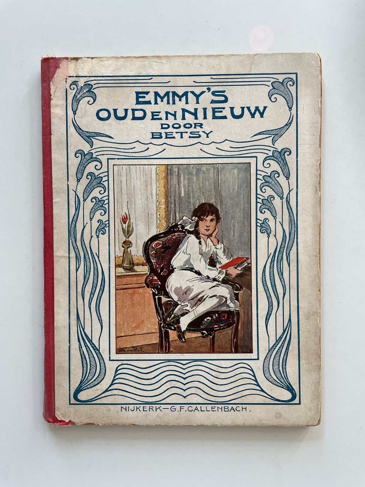 Emmy’s oud en nieuw - Betsy, Ophalen of Verzenden, Betsy