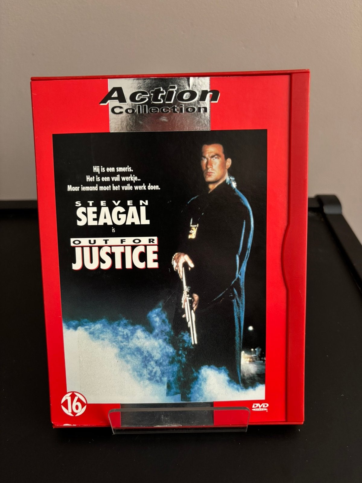 Out for Justice, Cd's en Dvd's, Dvd's | Actie, Ophalen of Verzenden