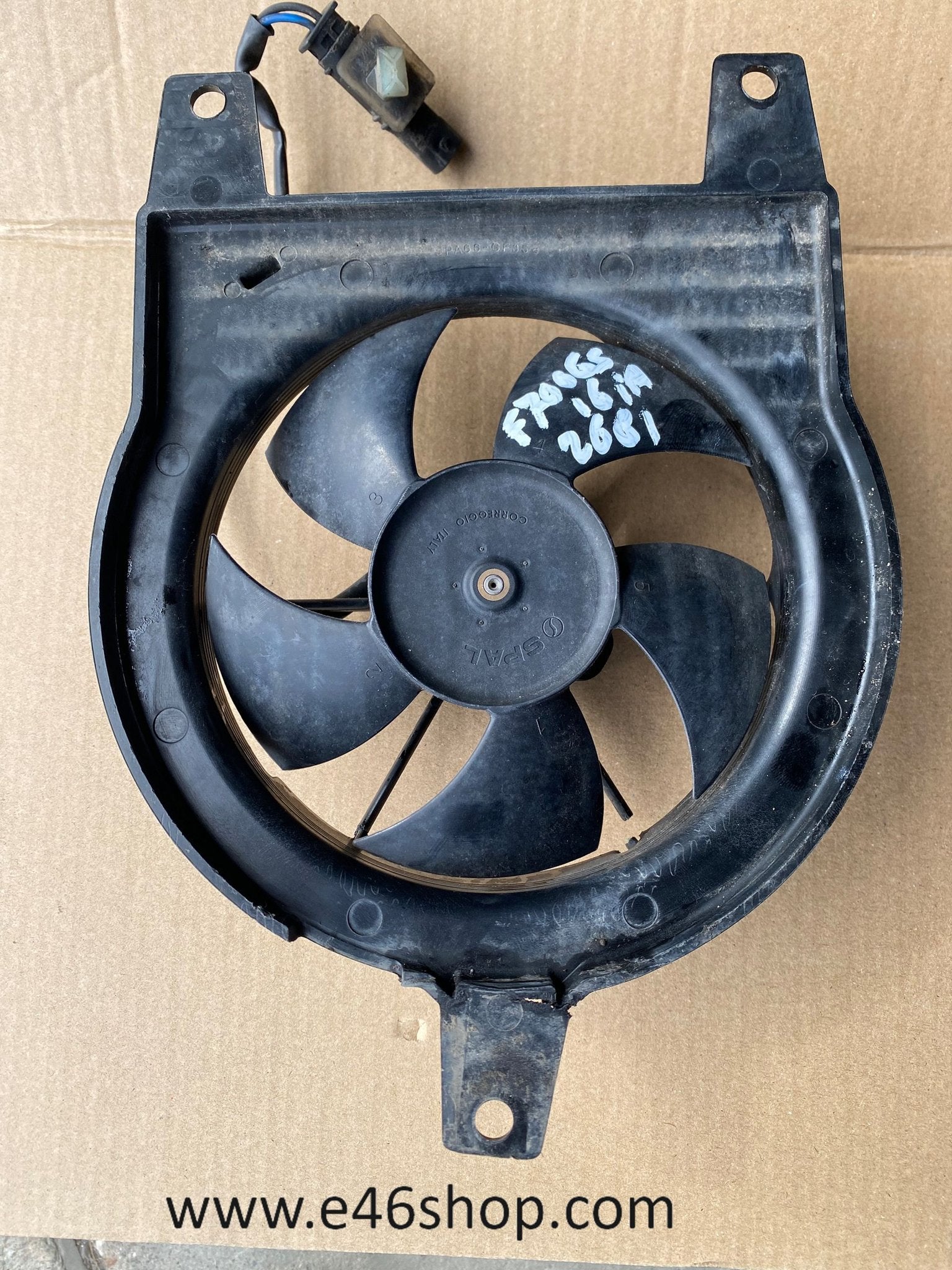 KOELVIN BMW F700GS F800GS F650GS F800R  OE 17118528880, Motoren, Gebruikt, -, -, Ophalen of Verzenden
